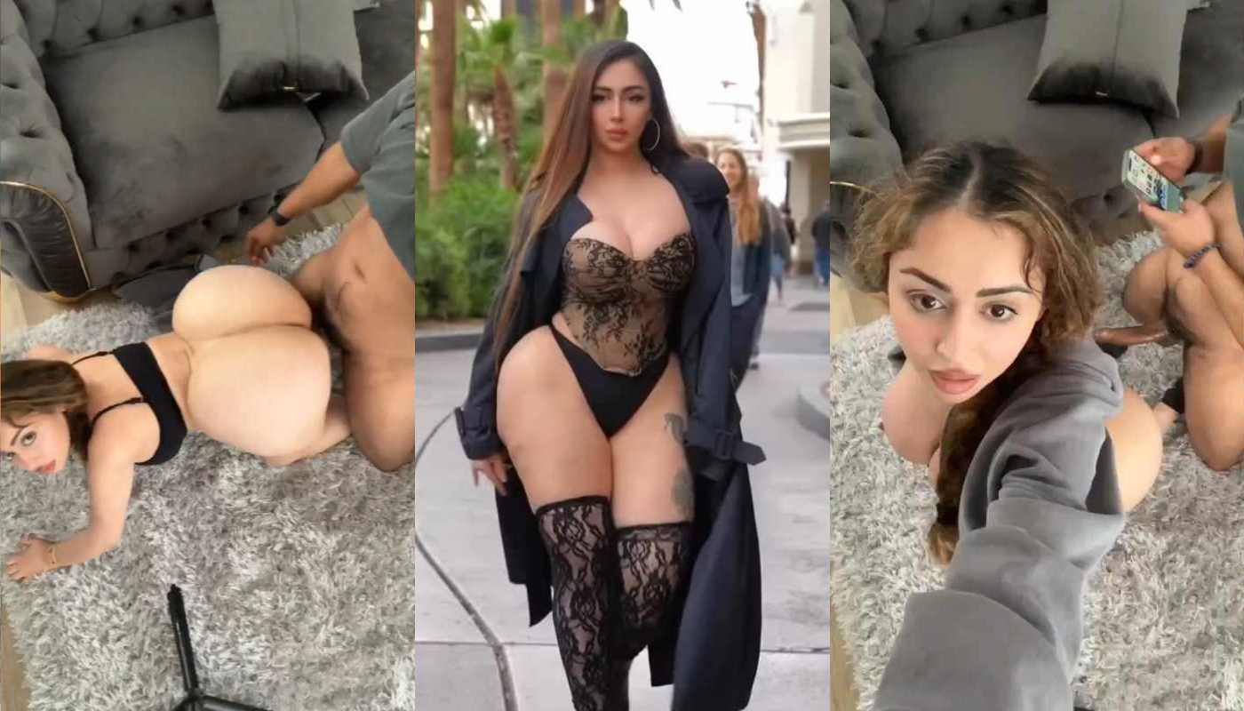 BBW Model Ms.Sethi Onlyfans Latest BG BBC Doggy PPVs Part 1