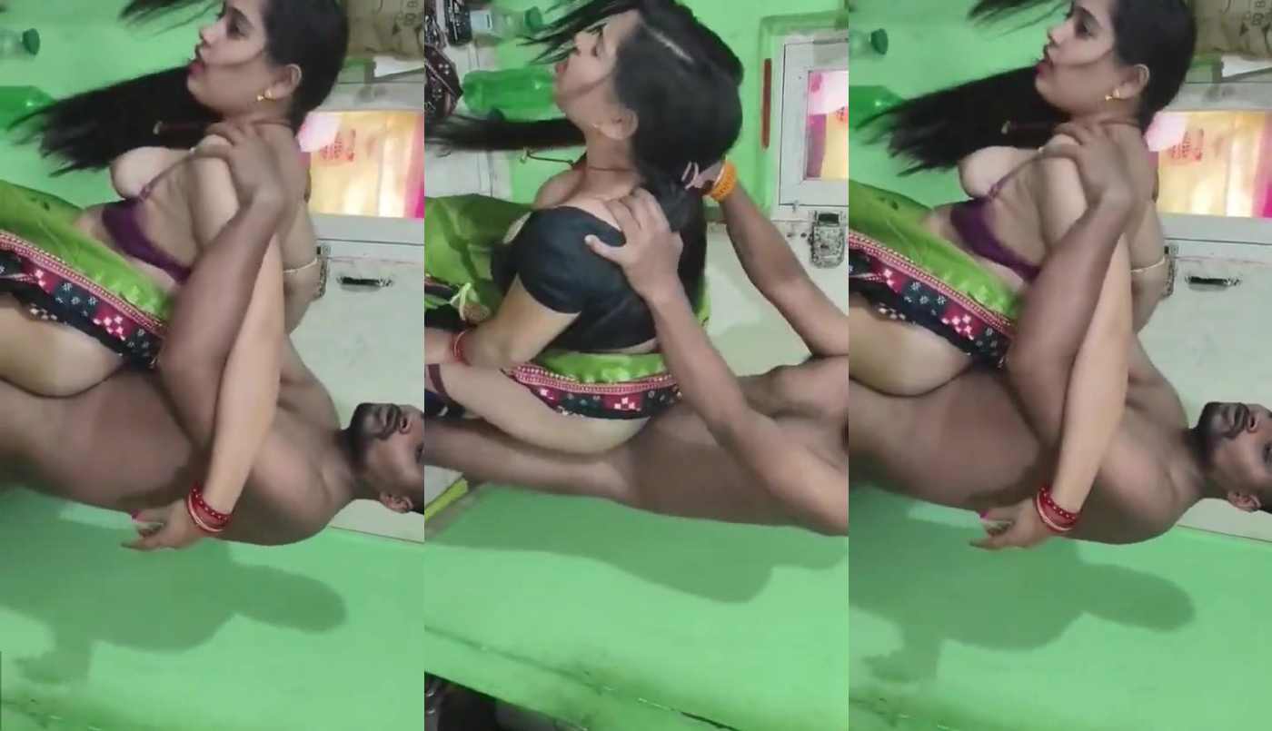 Sexy figure bhabhi takes cock in doggy fuck video