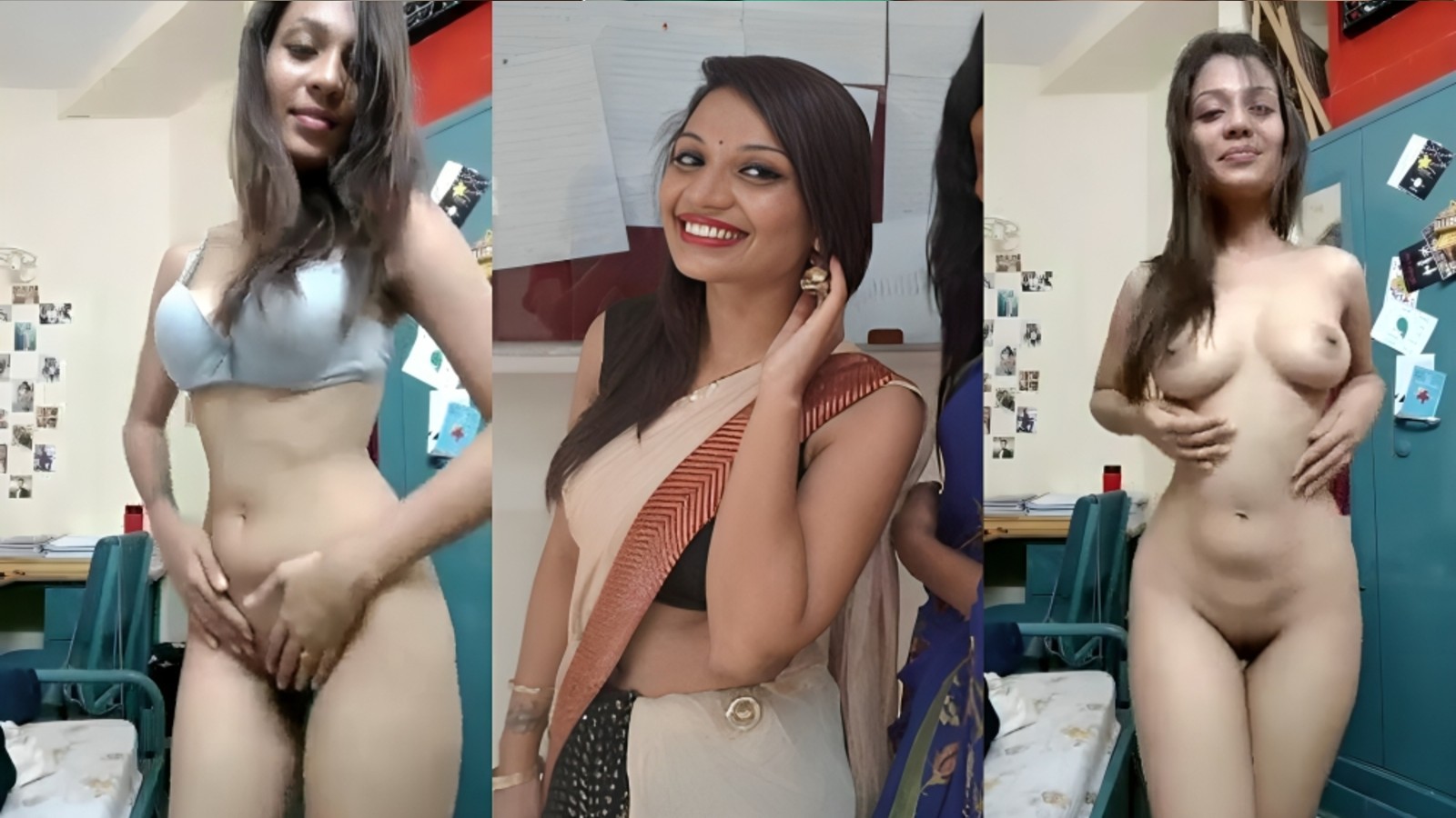 Desi Girlfriends Bold Videos Stripping and Dancing Fully Nude