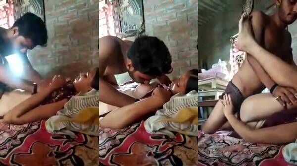 22 yo village girl seduced into giving blowjob and then fucked