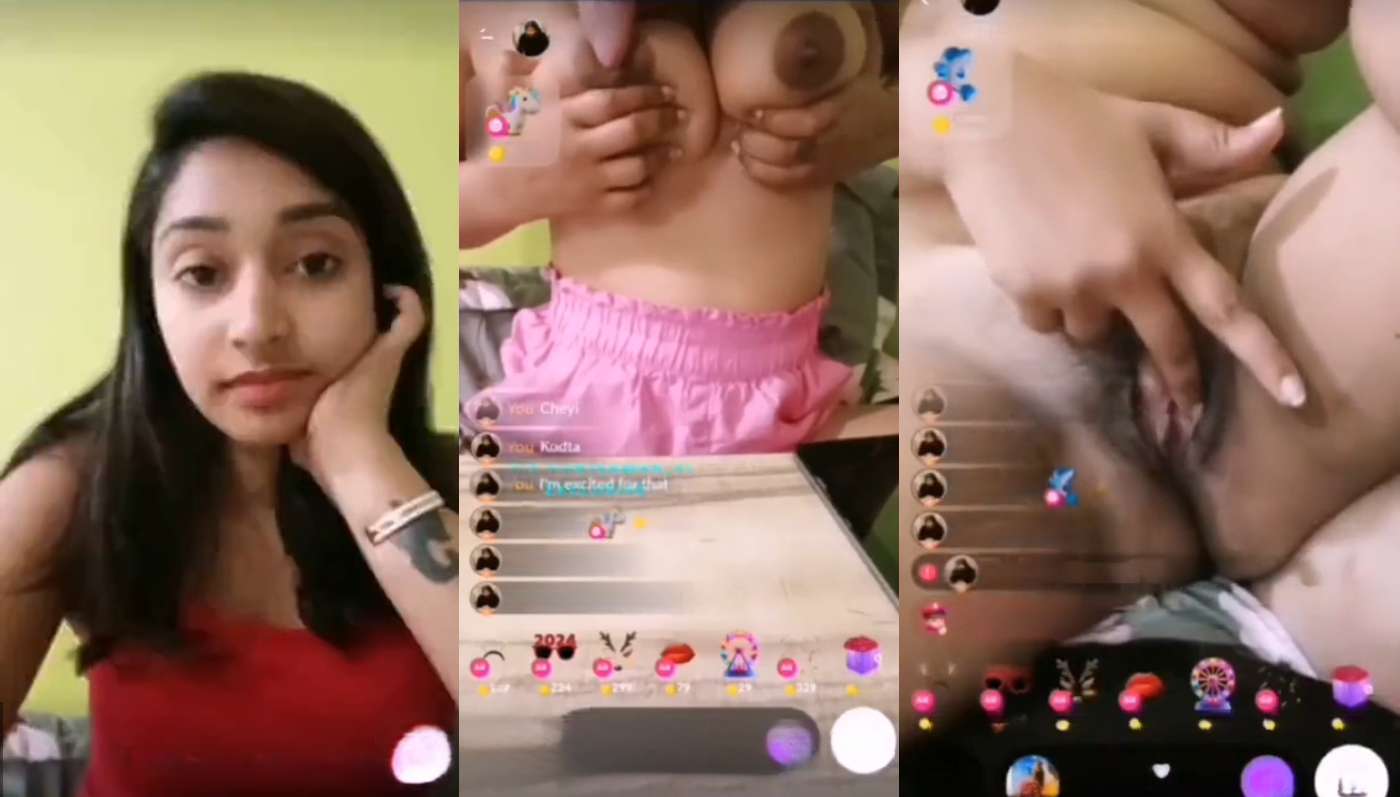 Chittyyyy Telugu Tango Babe Private Show