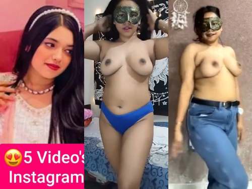 Hot insta girl stripping full nude mind blowing exclusive