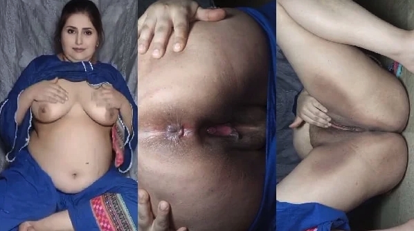 Pakitani Very Chubby-bhabhi Showing Pussy and big Ass
