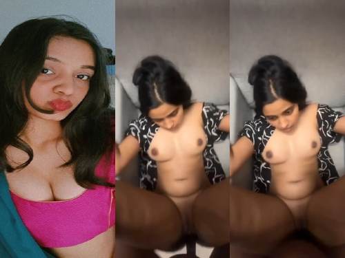 Cute girl nude pics and viral fucking hard video
