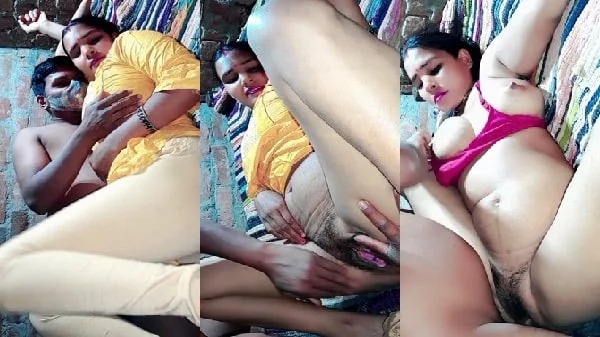 Village Husband Wife full nude fucking sex video