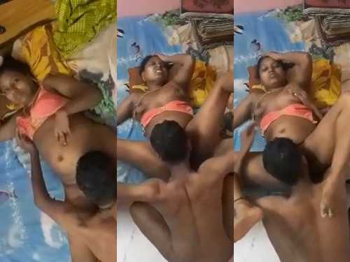 Nude desi maid sex pussy licking by house owner son