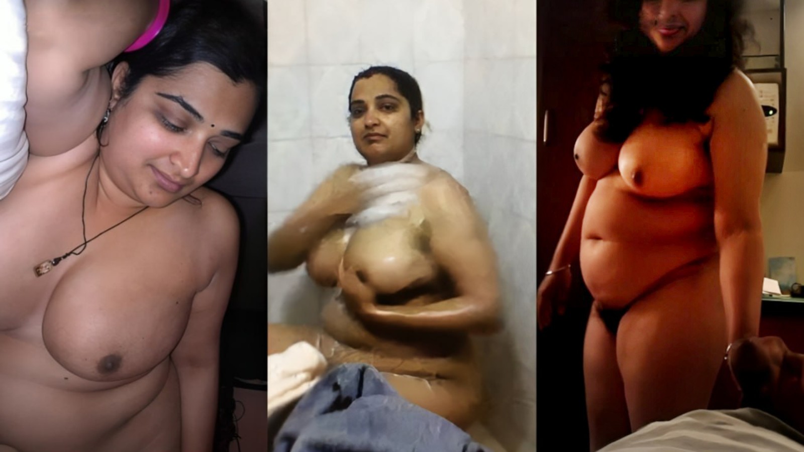 Nude desi aunty video