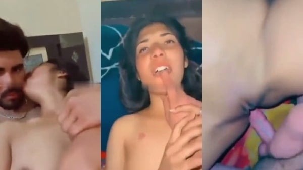 Desi young lover ka romance or fucking video