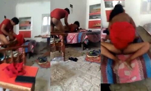 Desi Paid Randi Ridding Dick