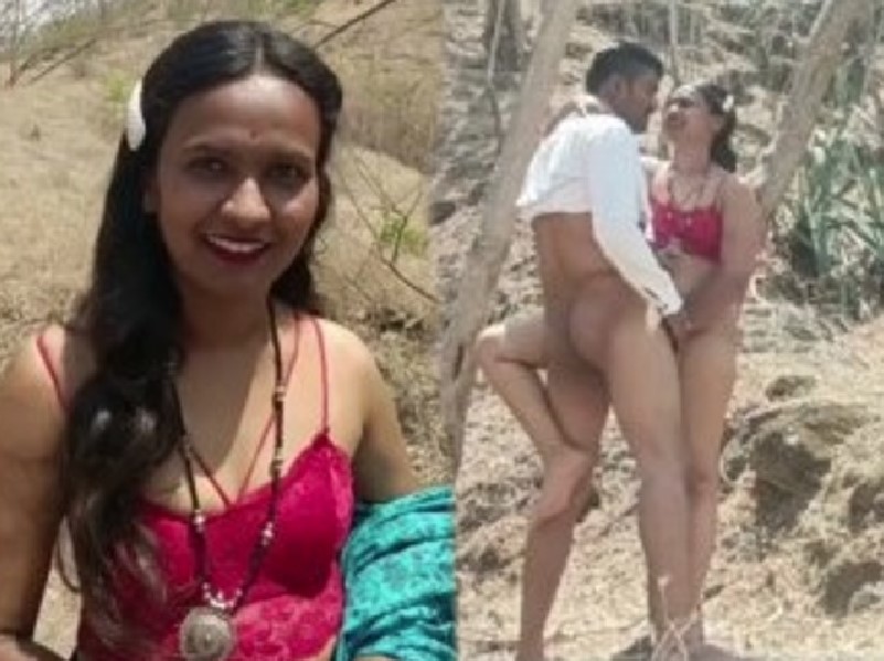 Kavita Bhabhi Outdoor Blowjob And Fucked