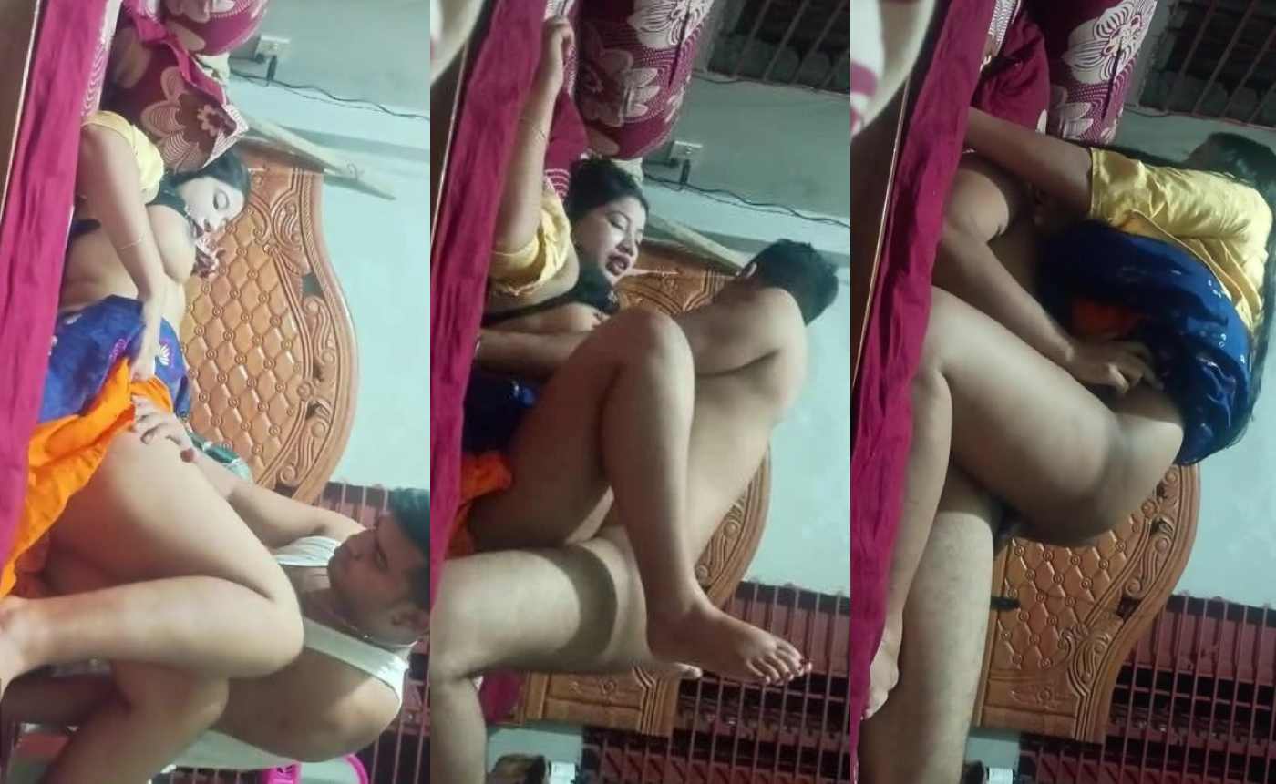 Thick Bangladeshi maal big boobs sucked and nailed by partner