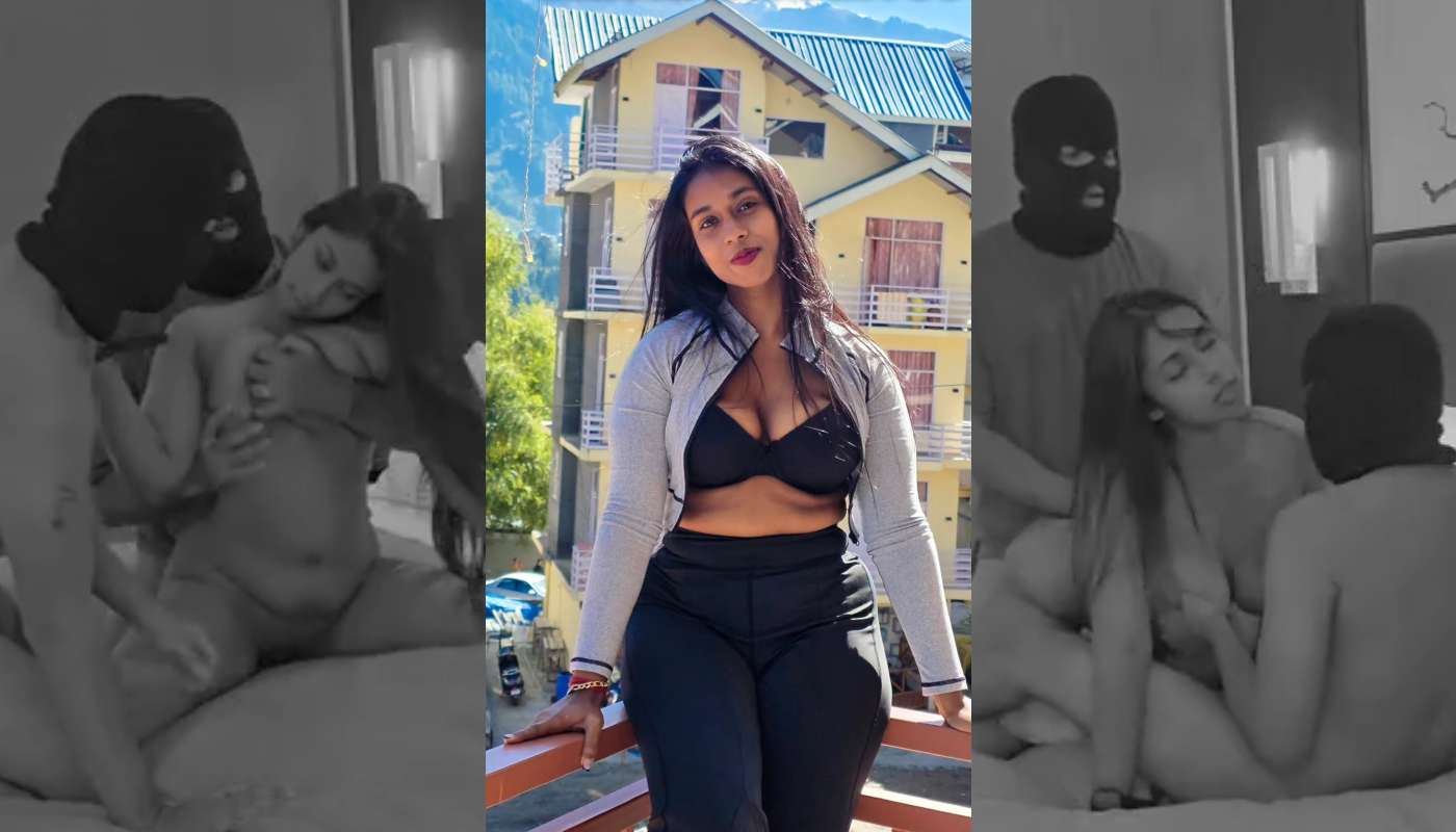 Ipsita Hajra aka The Brown Nyctophile new Threesome BBG PPV Exclusive App Content